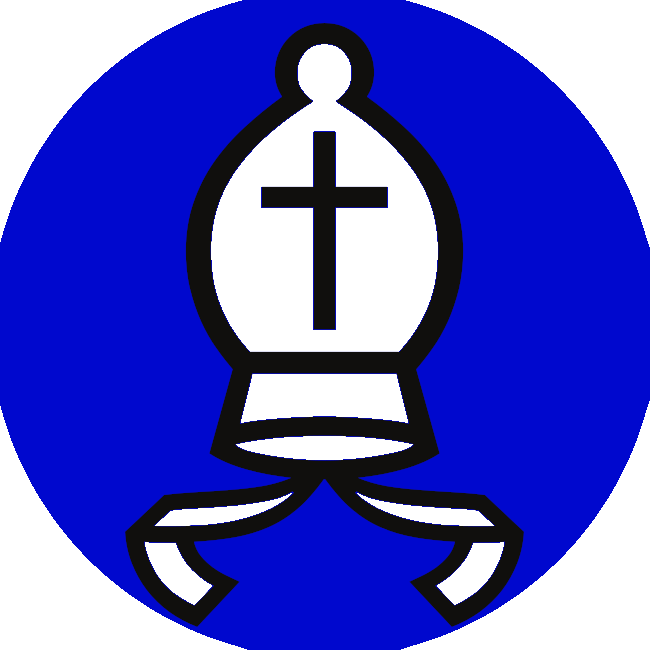White bishop