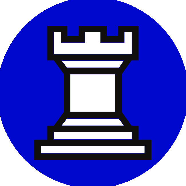 White rook
