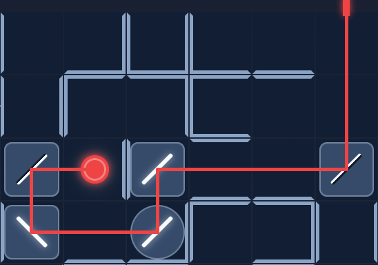 example route