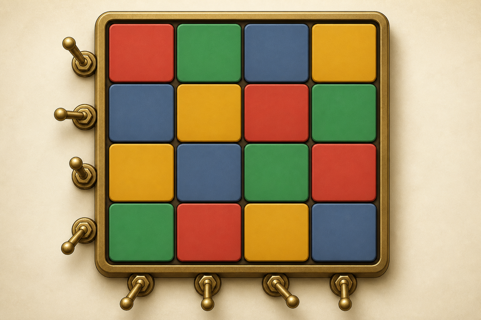 Screenshot of Tumblers